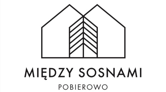 Między Sosnami Logo